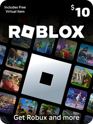 Robux 1000 I 10$